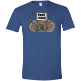 T-Shirts Heather Royal / X-Small Sarlacc Free Hugs Men's Semi-Fitted Softstyle