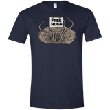 T-Shirts Navy / X-Small Sarlacc Free Hugs Men's Semi-Fitted Softstyle
