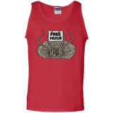 T-Shirts Red / S Sarlacc Free Hugs Men's Tank Top