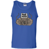 T-Shirts Royal / S Sarlacc Free Hugs Men's Tank Top