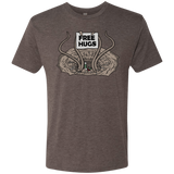 T-Shirts Macchiato / S Sarlacc Free Hugs Men's Triblend T-Shirt
