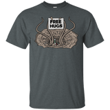 T-Shirts Dark Heather / S Sarlacc Free Hugs T-Shirt
