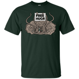 T-Shirts Forest / S Sarlacc Free Hugs T-Shirt