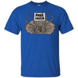 T-Shirts Royal / S Sarlacc Free Hugs T-Shirt