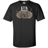 T-Shirts Black / XLT Sarlacc Free Hugs Tall T-Shirt