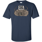 T-Shirts Navy / XLT Sarlacc Free Hugs Tall T-Shirt