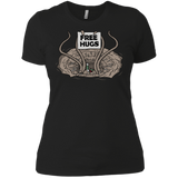 T-Shirts Black / X-Small Sarlacc Free Hugs Women's Premium T-Shirt