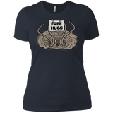 T-Shirts Indigo / X-Small Sarlacc Free Hugs Women's Premium T-Shirt
