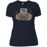 T-Shirts Midnight Navy / X-Small Sarlacc Free Hugs Women's Premium T-Shirt