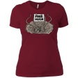 T-Shirts Scarlet / X-Small Sarlacc Free Hugs Women's Premium T-Shirt