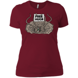 T-Shirts Scarlet / X-Small Sarlacc Free Hugs Women's Premium T-Shirt