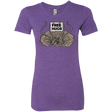 T-Shirts Purple Rush / S Sarlacc Free Hugs Women's Triblend T-Shirt
