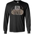T-Shirts Black / YS Sarlacc Free Hugs Youth Long Sleeve T-Shirt