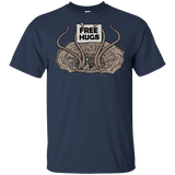 T-Shirts Navy / YXS Sarlacc Free Hugs Youth T-Shirt