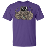 T-Shirts Purple / YXS Sarlacc Free Hugs Youth T-Shirt