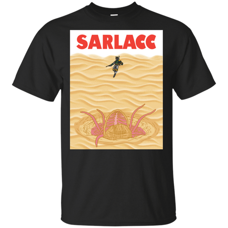 T-Shirts Black / S Sarlacc T-Shirt