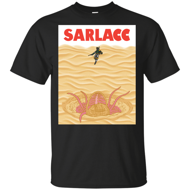 T-Shirts Black / S Sarlacc T-Shirt