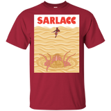 T-Shirts Cardinal / S Sarlacc T-Shirt