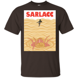 T-Shirts Dark Chocolate / S Sarlacc T-Shirt