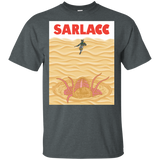 T-Shirts Dark Heather / S Sarlacc T-Shirt