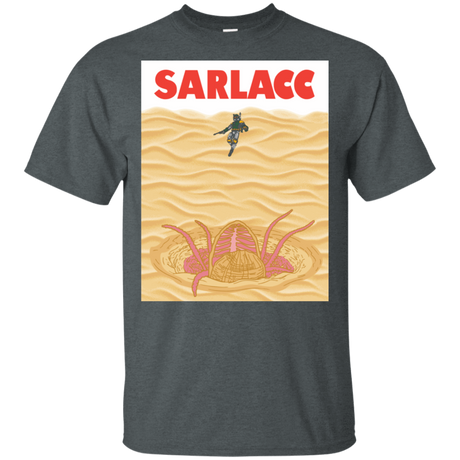 T-Shirts Dark Heather / S Sarlacc T-Shirt