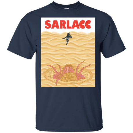 T-Shirts Navy / S Sarlacc T-Shirt