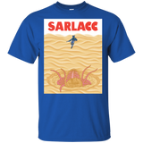 T-Shirts Royal / S Sarlacc T-Shirt