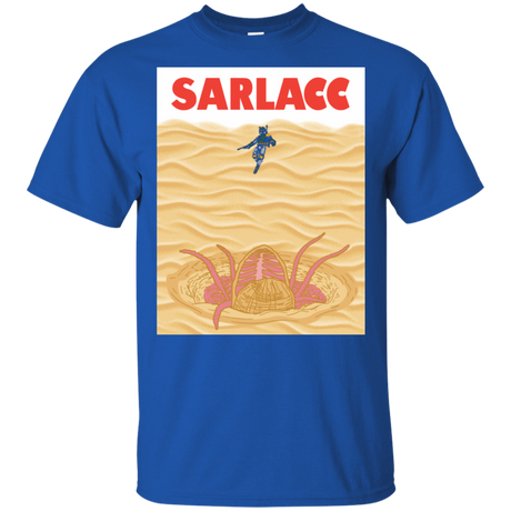 T-Shirts Royal / S Sarlacc T-Shirt