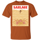 T-Shirts Texas Orange / S Sarlacc T-Shirt