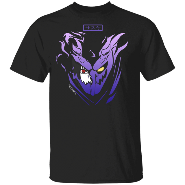 T-Shirts Black / YXS Sasuke Susanoo Youth T-Shirt