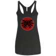 T-Shirts Vintage Black / X-Small Satan Awaken Women's Triblend Racerback Tank
