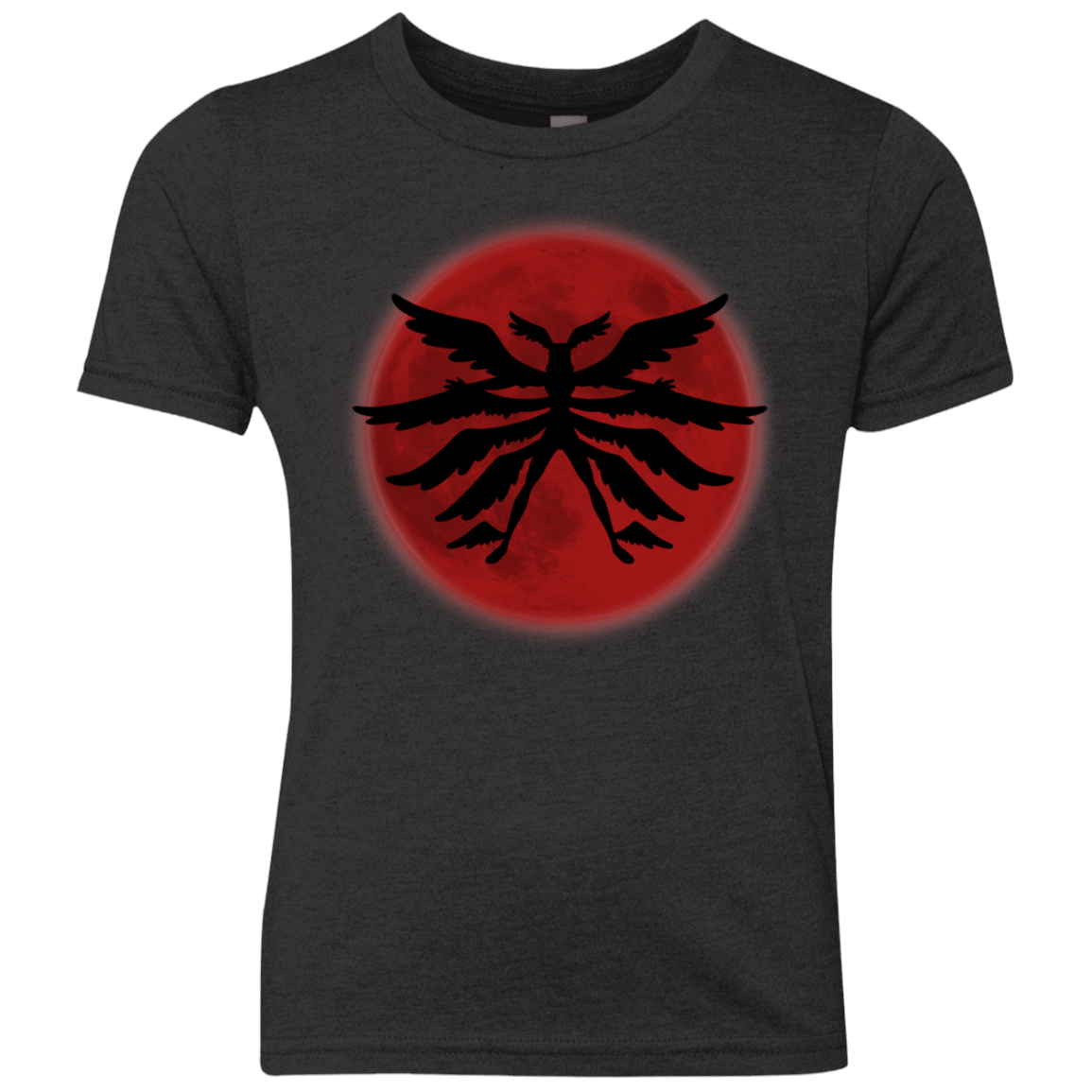 T-Shirts Vintage Black / YXS Satan Awaken Youth Triblend T-Shirt