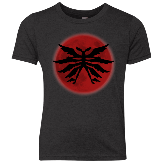 T-Shirts Vintage Black / YXS Satan Awaken Youth Triblend T-Shirt