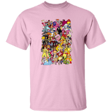 T-Shirts Light Pink / YXS Saturday Morning Ladies Youth T-Shirt