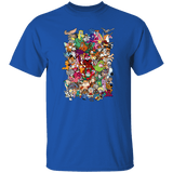 T-Shirts Royal / S Saturday Morning Sidekicks T-Shirt