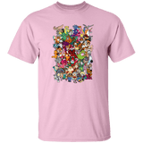 T-Shirts Light Pink / YXS Saturday Morning Sidekicks Youth T-Shirt