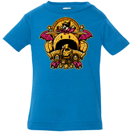 T-Shirts Cobalt / 6 Months SAUCER CREST Infant Premium T-Shirt