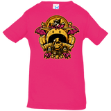 T-Shirts Hot Pink / 6 Months SAUCER CREST Infant Premium T-Shirt