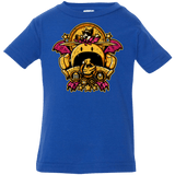 T-Shirts Royal / 6 Months SAUCER CREST Infant Premium T-Shirt