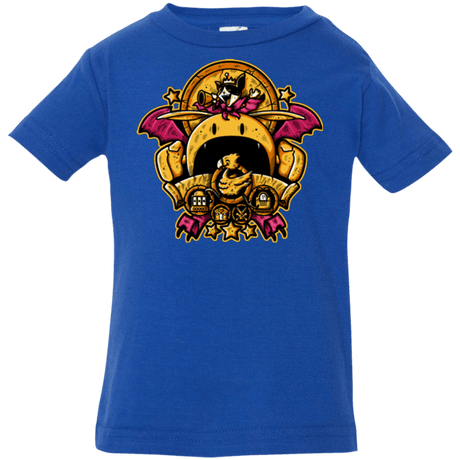 T-Shirts Royal / 6 Months SAUCER CREST Infant Premium T-Shirt