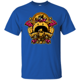 T-Shirts Royal / Small SAUCER CREST T-Shirt