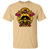 T-Shirts Vegas Gold / Small SAUCER CREST T-Shirt