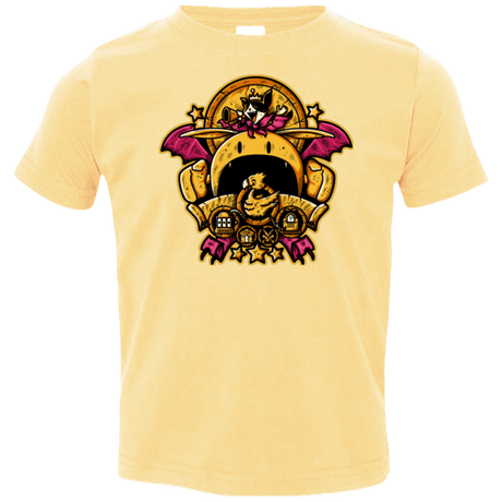 T-Shirts Butter / 2T SAUCER CREST Toddler Premium T-Shirt