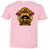 T-Shirts Pink / 2T SAUCER CREST Toddler Premium T-Shirt