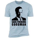 T-Shirts Light Blue / YXS Saul fucking Goodman Boys Premium T-Shirt