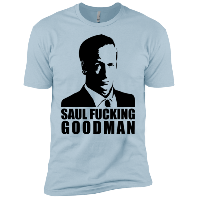 T-Shirts Light Blue / YXS Saul fucking Goodman Boys Premium T-Shirt