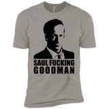 T-Shirts Light Grey / YXS Saul fucking Goodman Boys Premium T-Shirt