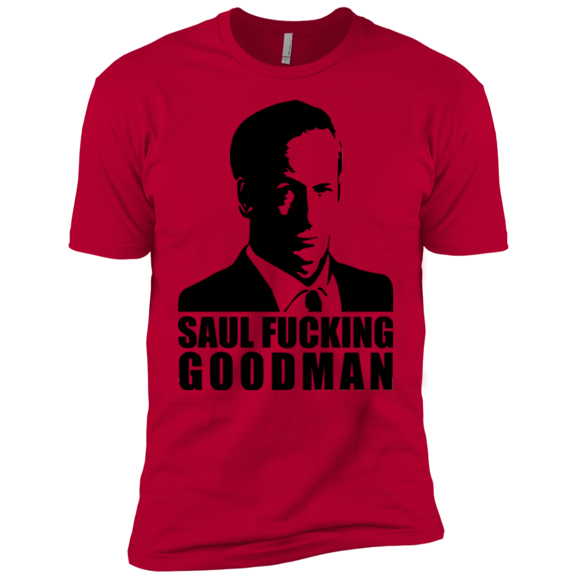 T-Shirts Red / YXS Saul fucking Goodman Boys Premium T-Shirt