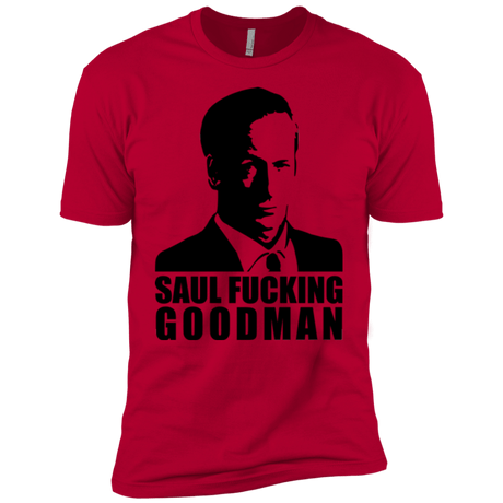 T-Shirts Red / YXS Saul fucking Goodman Boys Premium T-Shirt