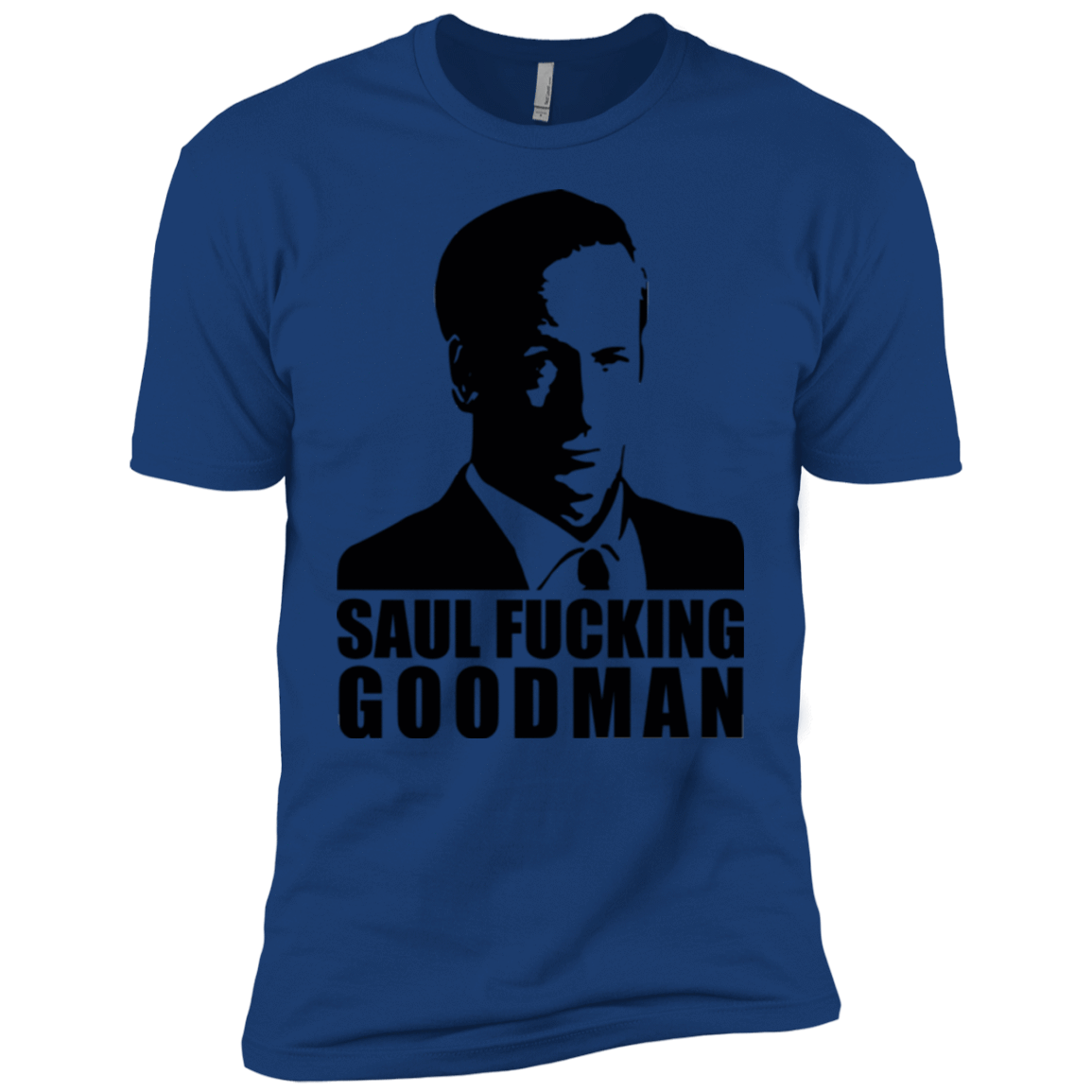 T-Shirts Royal / YXS Saul fucking Goodman Boys Premium T-Shirt